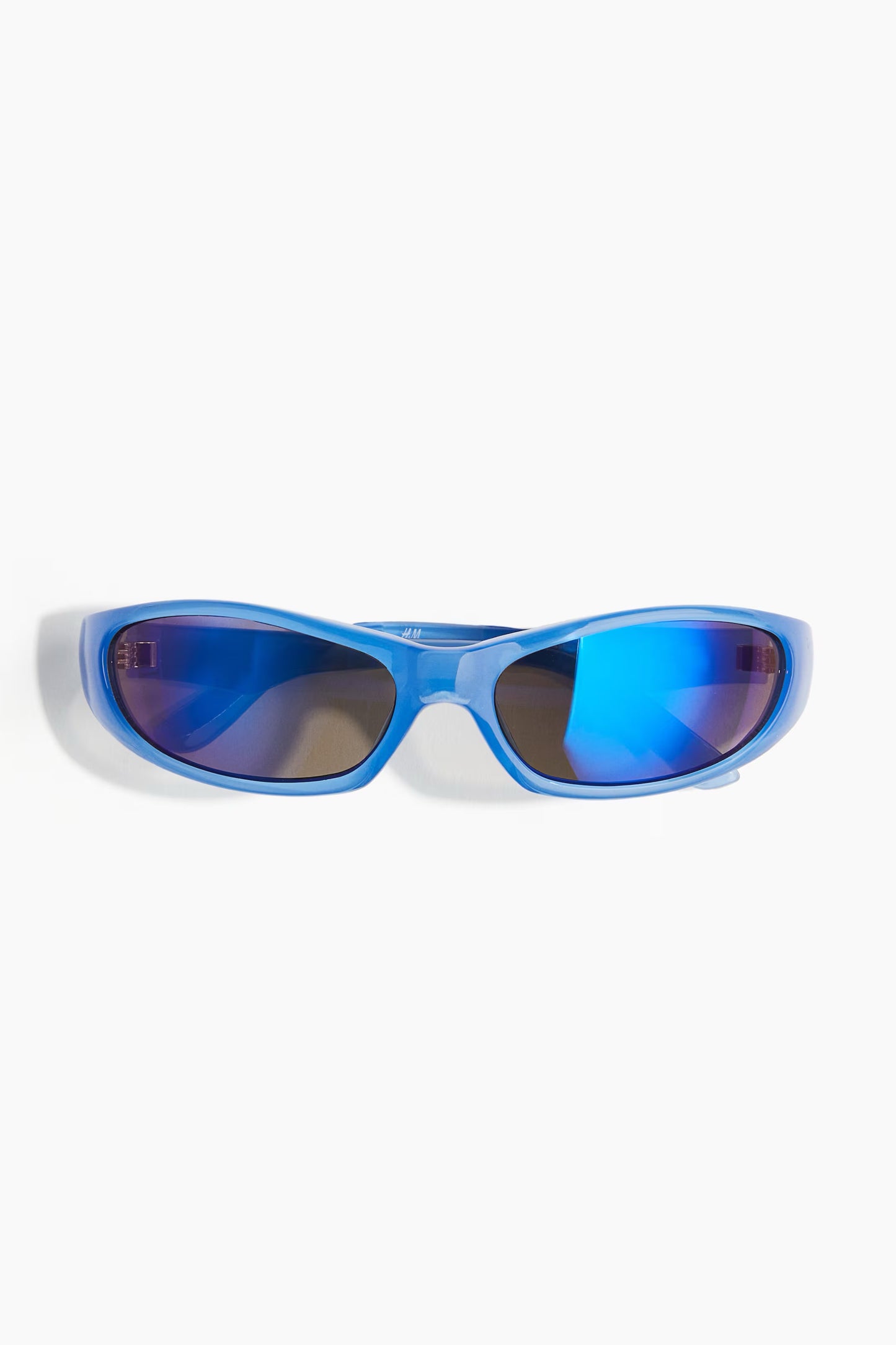 OVAL SUNGLASSES - AZUL