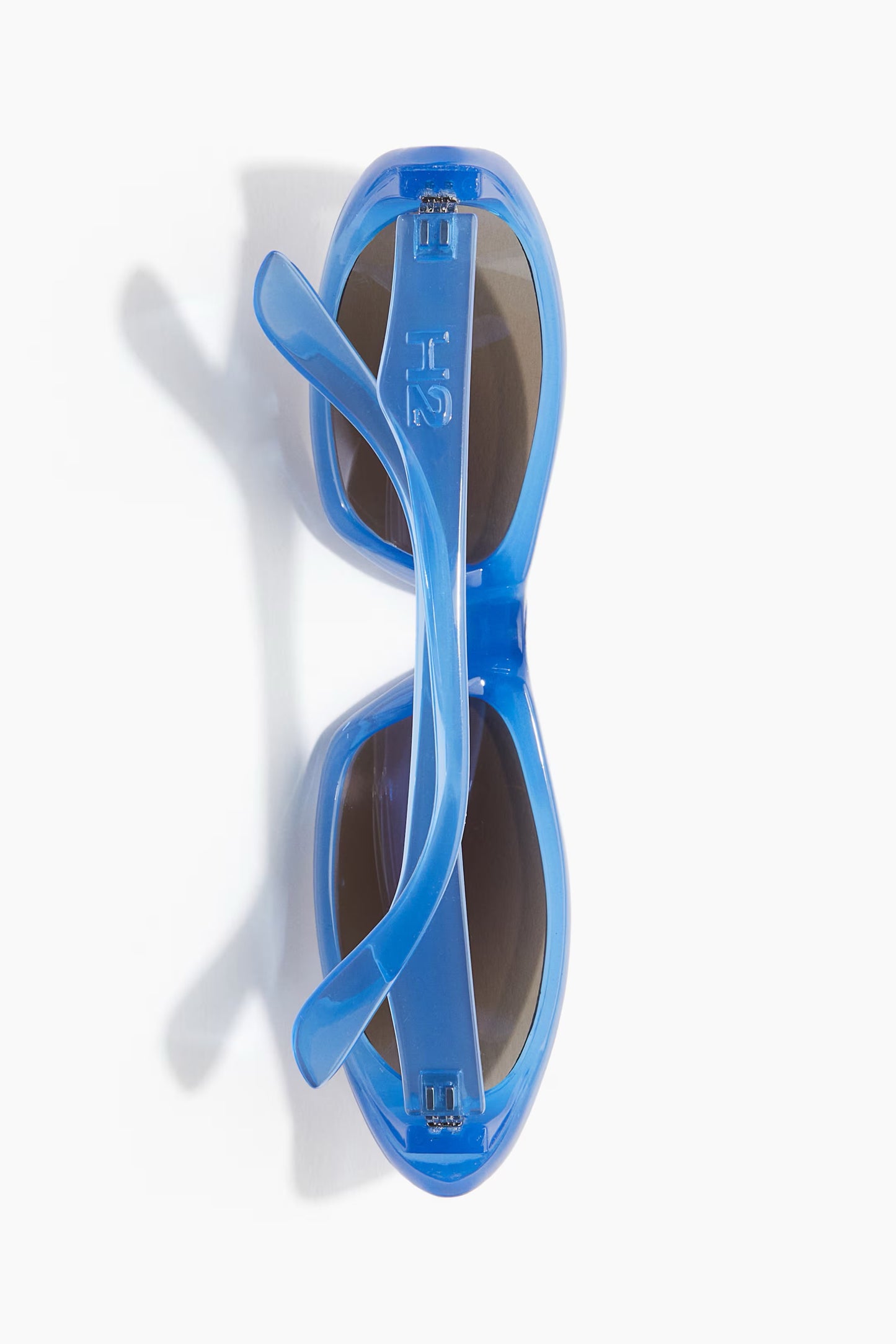 OVAL SUNGLASSES - AZUL