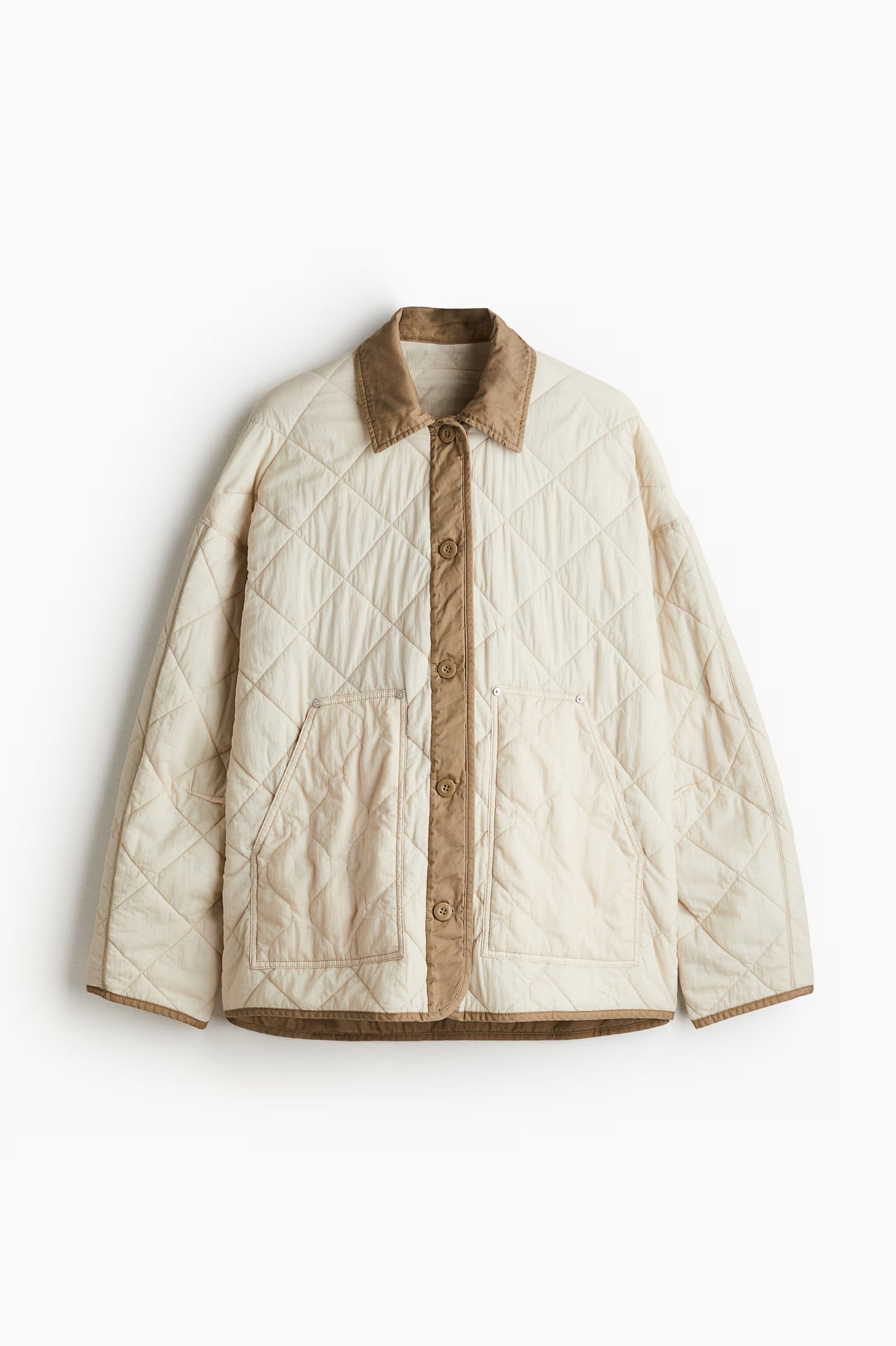 REVERSIBLE LINER JACKET