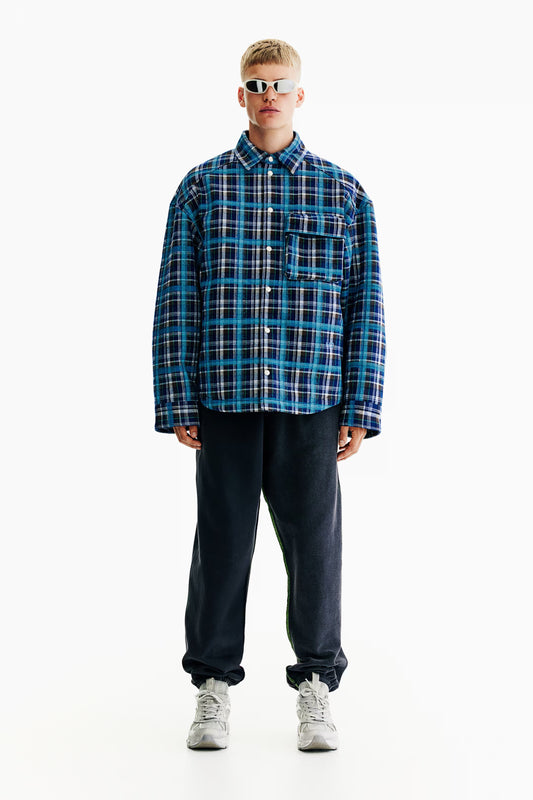 FLANNEL SHACKET