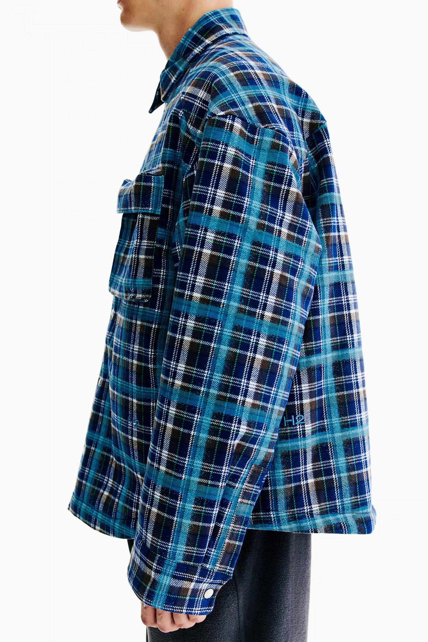 FLANNEL SHACKET