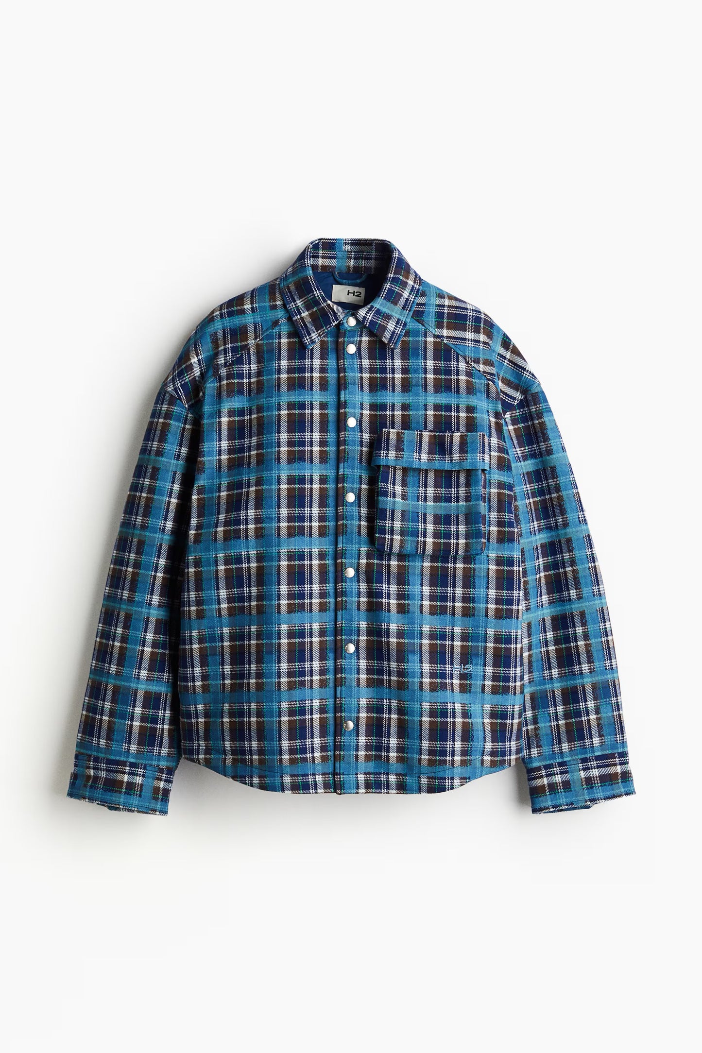 FLANNEL SHACKET