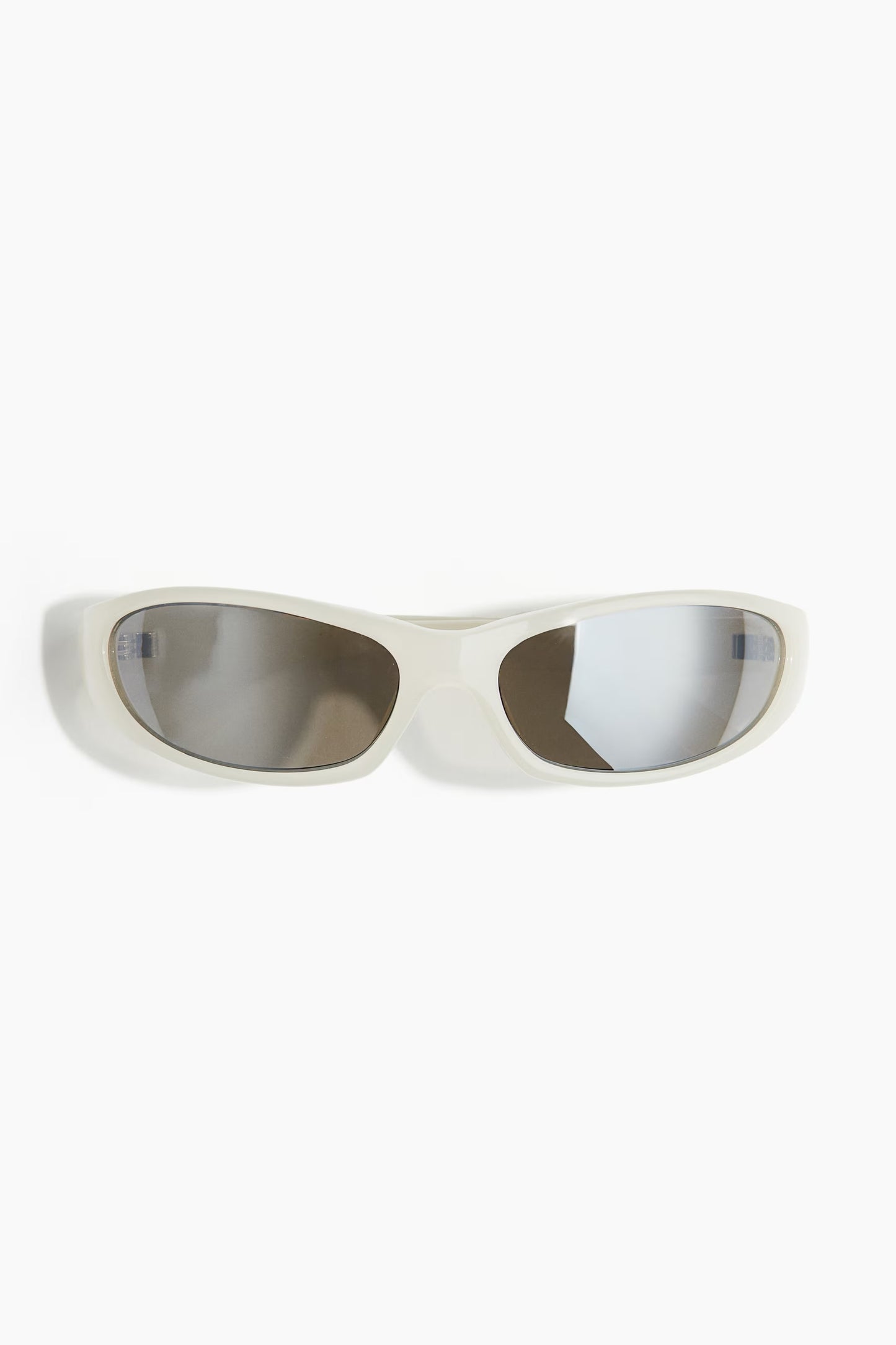 OVAL SUNGLASSES - AZUL